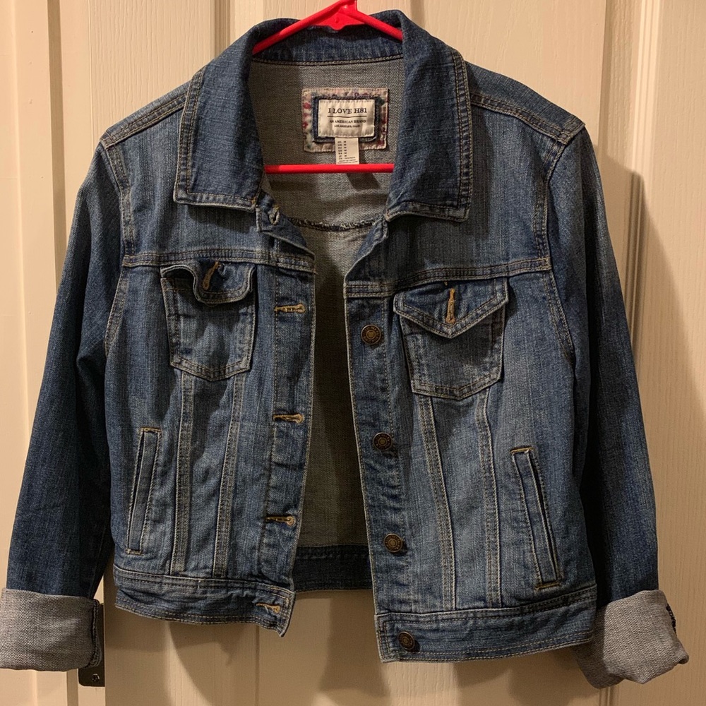 Jean Jacket